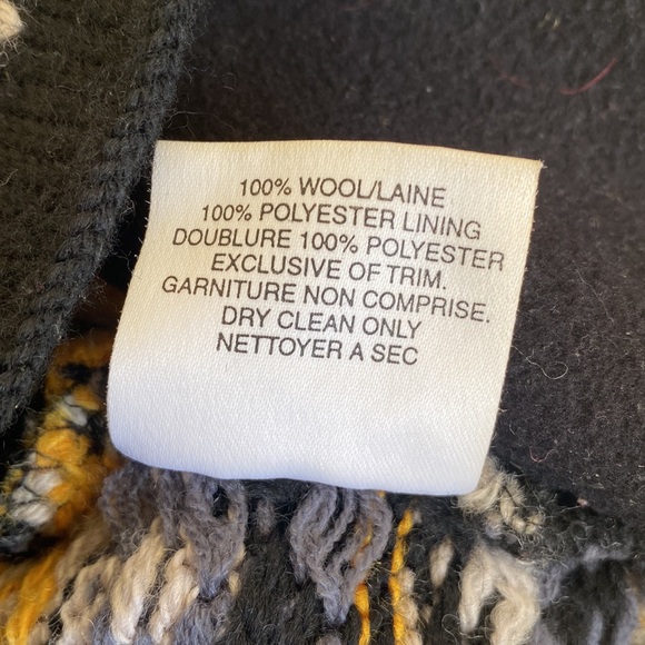 Bula alpaca wool winter sherpa hat - Picture 4 of 4